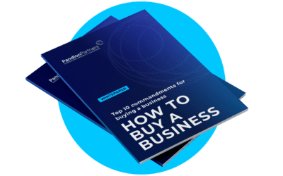 White paper: how to buy a business